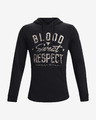 Under Armour Project Rock Terry Sweatshirt