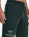 Under Armour Project Rock Terry Iron Short pants