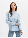 GAP Fitted Boyfriend Oxford Shirt