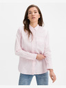 GAP Fitted Boyfriend Oxford Shirt