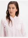 GAP Fitted Boyfriend Oxford Shirt