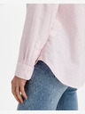 GAP Fitted Boyfriend Oxford Shirt