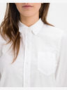 GAP Fitted Boyfriend Oxford Shirt