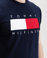 Tommy Hilfiger Textured Flag T-shirt