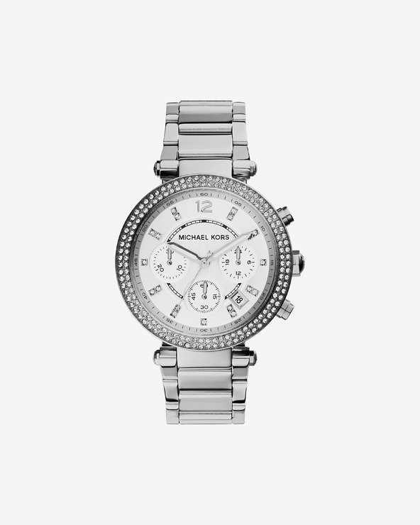 Michael Kors Watches Silver