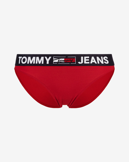 Tommy Jeans Contrast Waistband Briefs