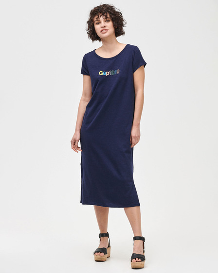 GAP 1969 Slub Dress