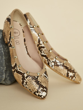 Ojju Ballet pumps