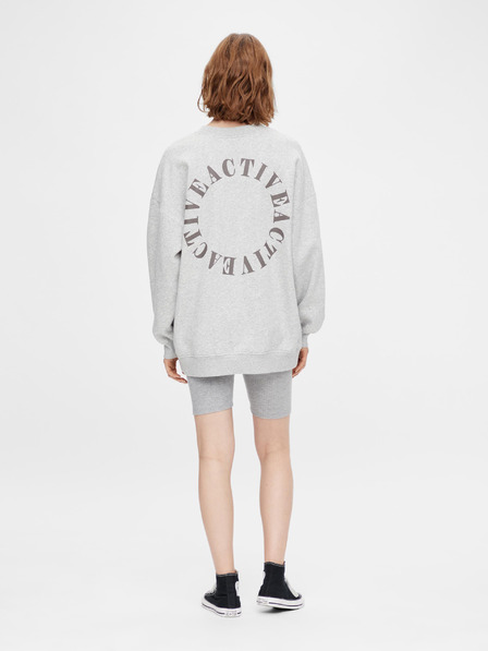 Pieces Chilli Sweatshirt