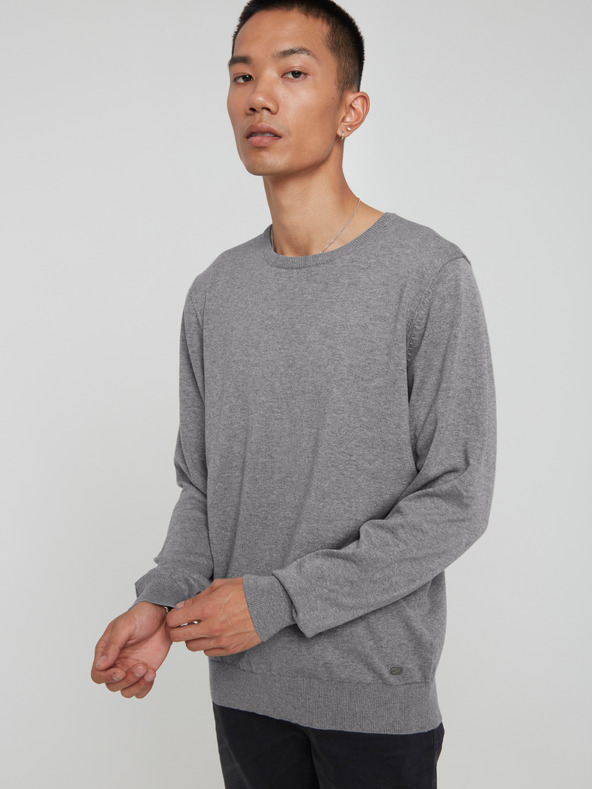 Blend Sweater Grey