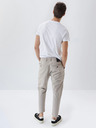 Salsa Jeans Tapered Chino Trousers