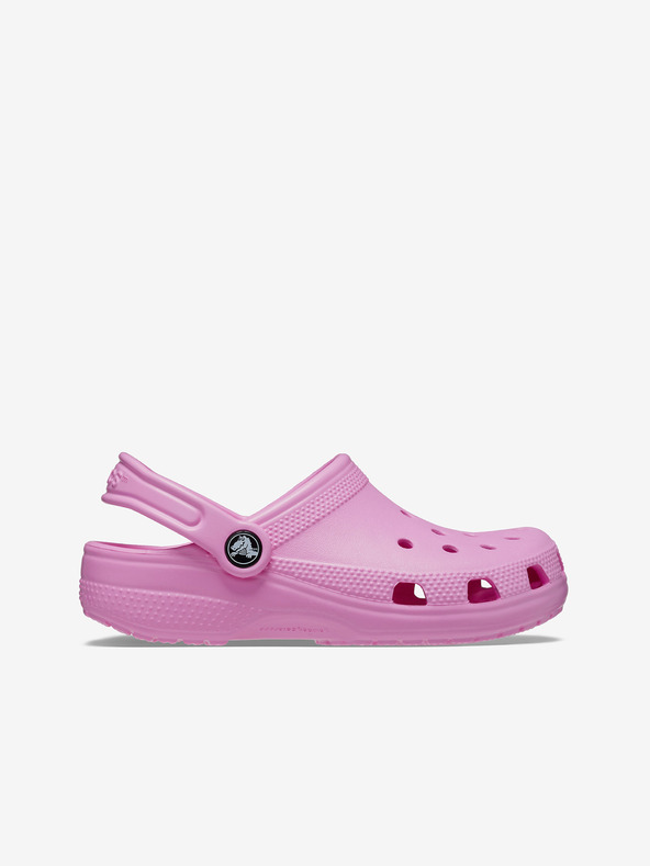 Crocs Kids Slippers Pink