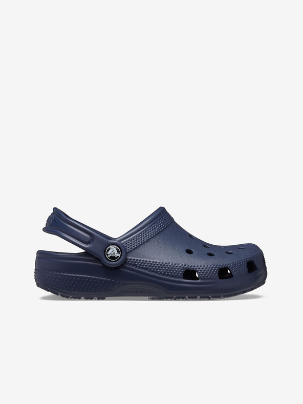 Crocs Kids Slippers Blue