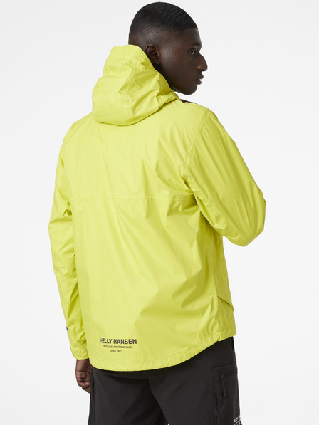 Helly Hansen Ride Hooded Rain Jacket