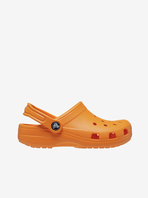 Crocs Kids Slippers Orange