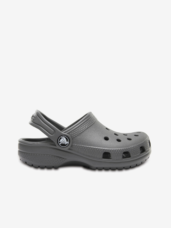 Crocs Kids Slippers Grey