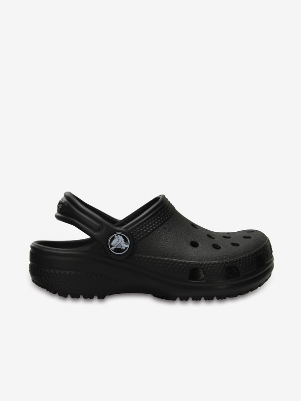 Crocs Kids Slippers Black