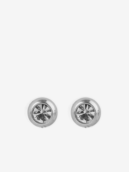 Vuch Gem Silver Earrings