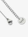 Vuch Silver Big Surprise Necklace