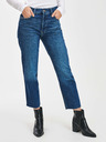 GAP Straight High Rise Jeans