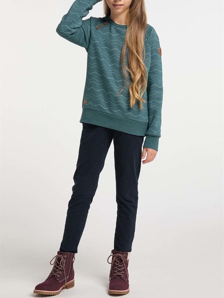 Ragwear Darinka Chevron Kids Sweatshirt