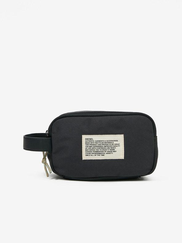 Diesel Cosmetic bag Black
