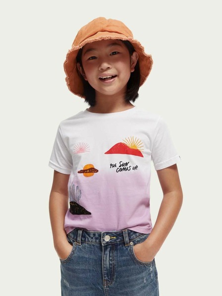 Scotch & Soda Kids T-shirt