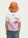 Scotch & Soda Kids T-shirt