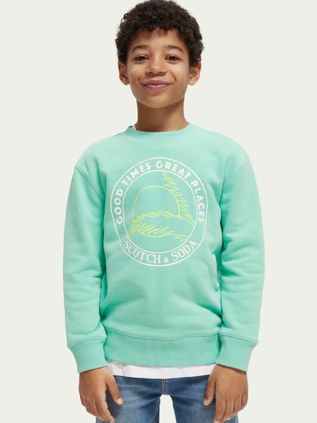 Scotch & Soda Kids Sweatshirt