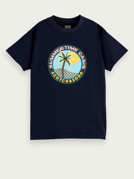 Scotch & Soda Kids T-shirt