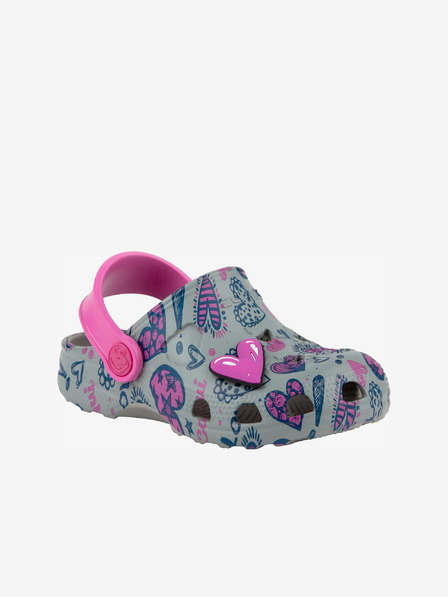 COQUI Kids Slippers