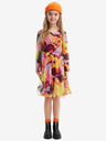 Desigual Aguayo Kids Dress