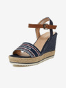 Tom Tailor Wedges