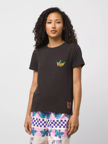 Vans Vans x Stranger Things Surf's Upside Down T-shirt