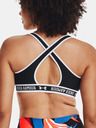 Under Armour UA Crossback Mid Block Sport Bra