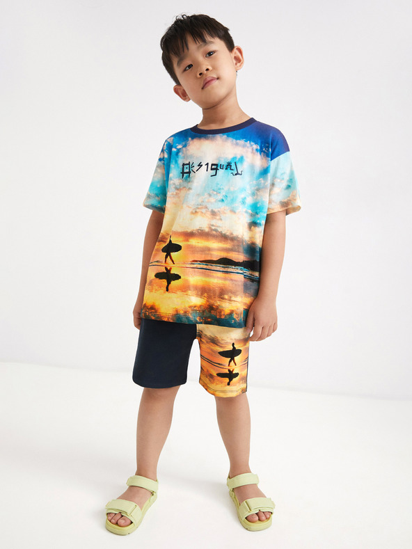 Desigual Melon Kids T-shirt