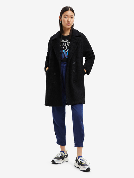 Desigual London Coat