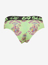 69slam Organic Trip Panties