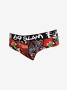 69slam Mexican Ssquare Panties