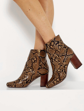 CAMAIEU Ankle boots