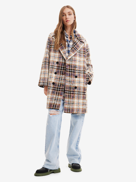 Desigual Duke Coat