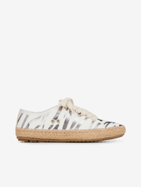 EMU Australia Agonis Zebra White Sneakers