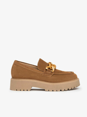 Nero Giardini Moccasins