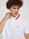 Tommy Hilfiger Sophisticated Tipping Polo Shirt