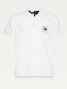 Tommy Hilfiger Icon Logo Interlock Polo Shirt