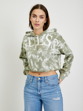 Guess Tie Dye Sweatshirt