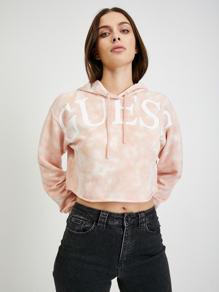 Guess Tie Dye Sweatshirt