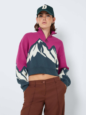 Noisy May Peaks Sweater