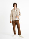 Celio Cochicrop Trousers