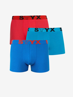 Styx Boxers 3 Piece